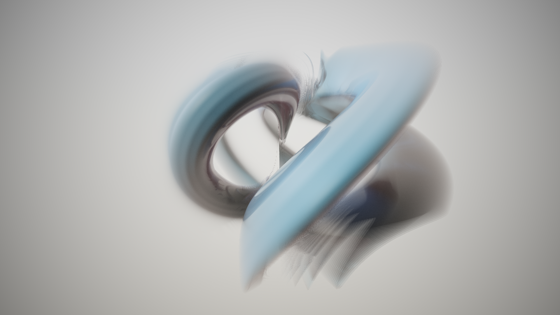 test01: twisted revolution form, live shader
